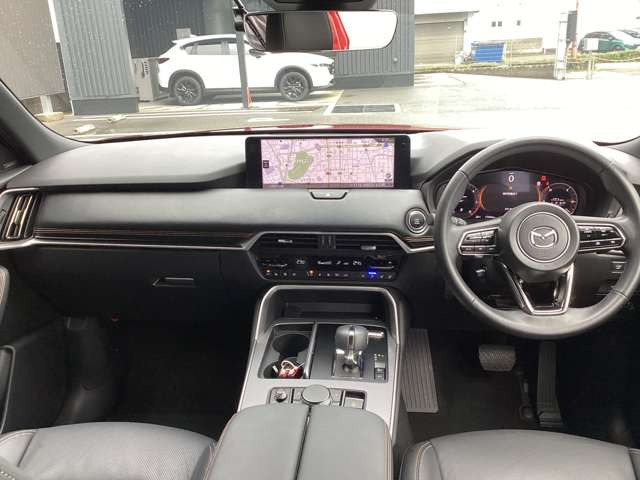 CX-603.3 XD ハイブリッド プレミアムスポーツ ディーゼル 4WD