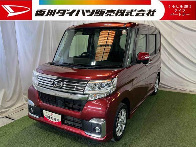 タントカスタムX SAIII