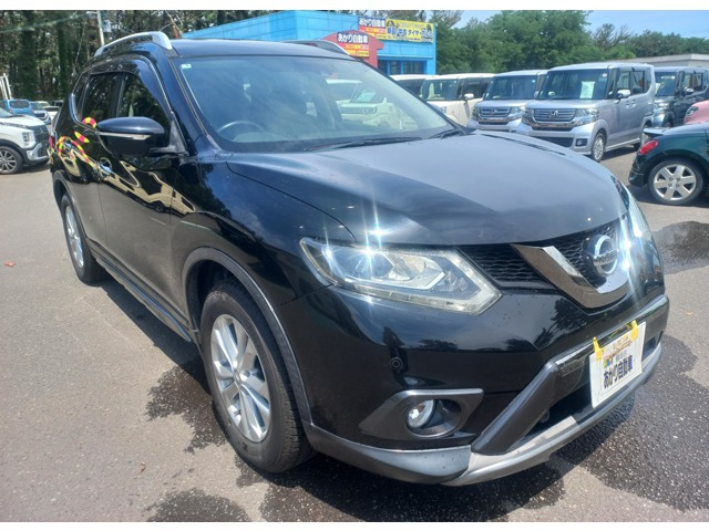 エクストレイル2.0 20X エクストリーマーX 4WD 3列車