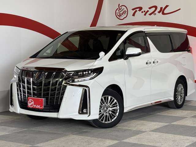 アルファードハイブリッド 2.5 S タイプゴールドIII E-Four 4WD