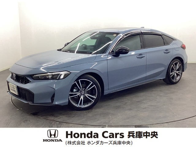 シビック2.0 e:HEV EX