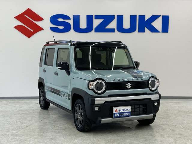 ハスラータフワイルド ターボ 4WD