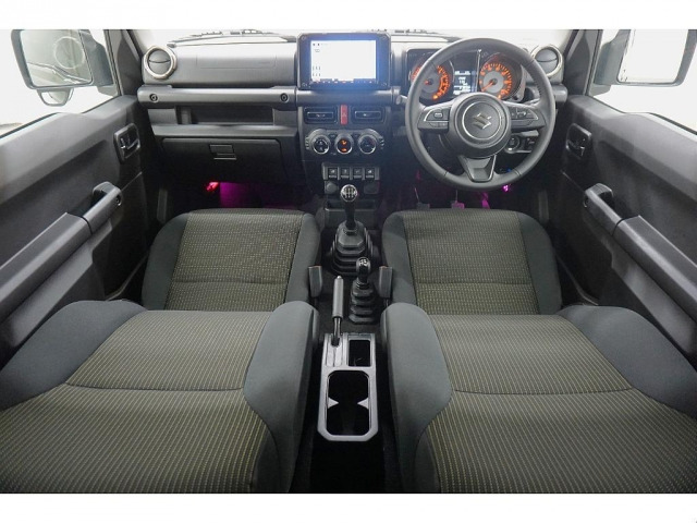 ジムニーXC 4WD