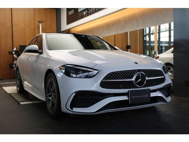 CクラスC200 アバンギャルド AMGライン