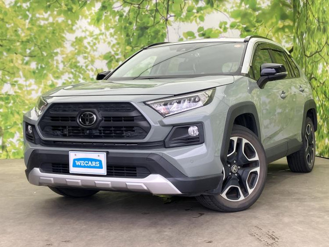 RAV42.0 アドベンチャー 4WD