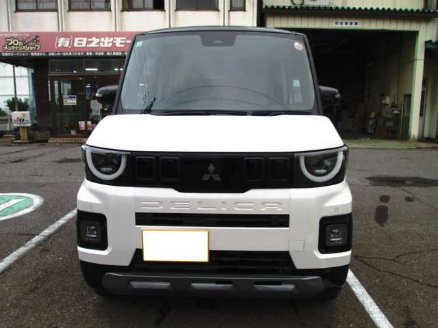 デリカミニT プレミアム 4WD