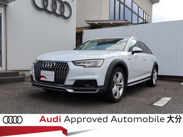 A4オールロードクワトロ2.0 4WD