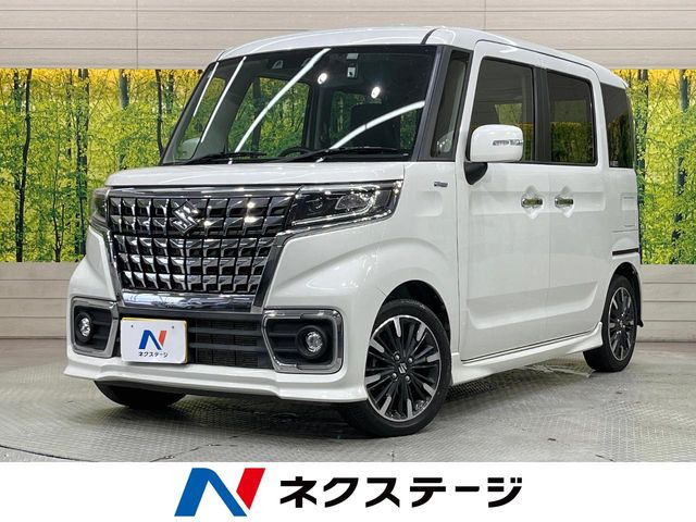 ◼️◼️スペーシアカスタム◼️◼️　MK42S　(愛知県)　XSターボ スペーシアカスタム XS 愛知県」の中古車 （4ページ目）| 中古車情報