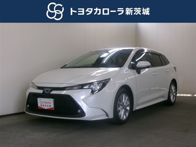 カローラツーリング1.8 ハイブリッド S