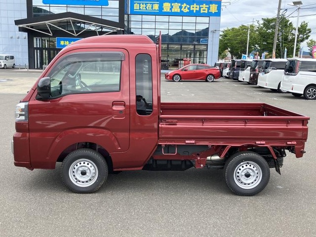 ハイゼットトラックジャンボ エクストラ 4WD