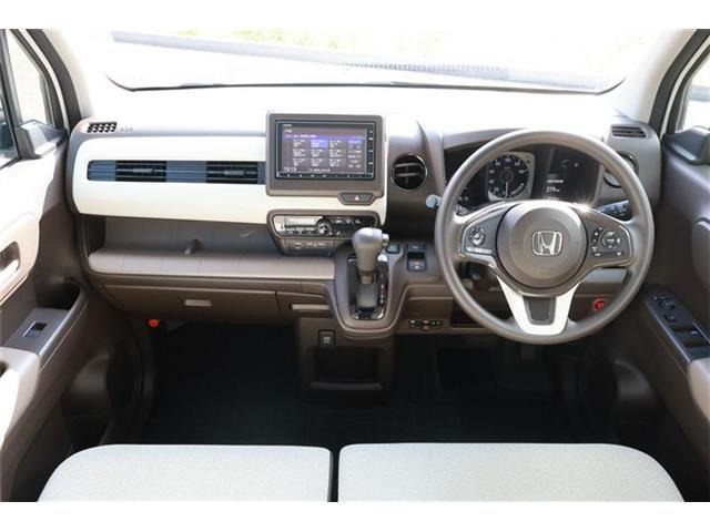N-WGNL ホンダ センシング 4WD