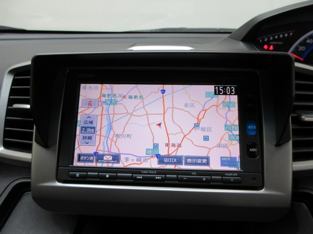 フリード1.5 G プレミアムエディション