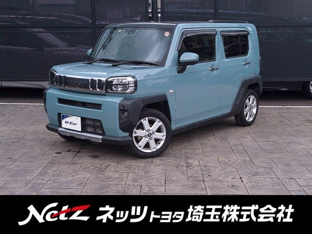 タフトG クロム ベンチャー