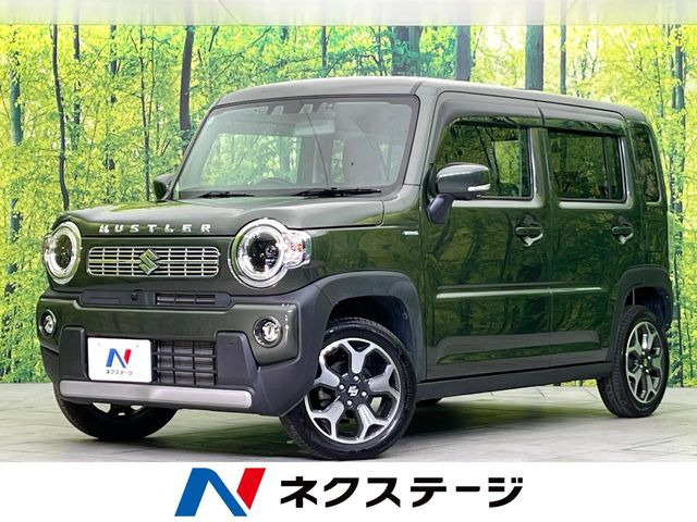 ハスラーハイブリッド(HYBRID) Xターボ