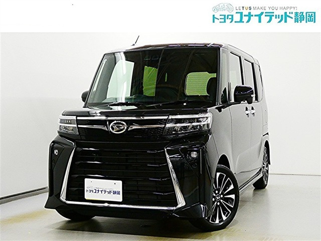 タントカスタムRS
