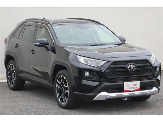 RAV42.0 アドベンチャー 4WD