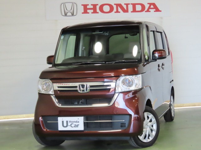 N-BOXL 4WD