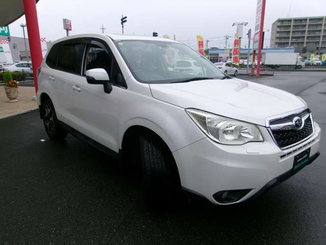 フォレスター2.0i-S アイサイト 4WD