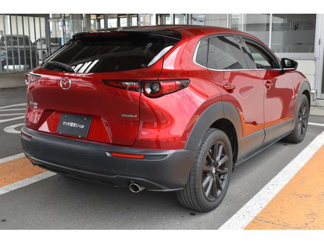 CX-302.0 20S Lパッケージ