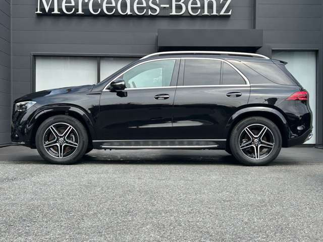 GLE300d 4マチック AMGラインパッケージ(ISG) 4WD