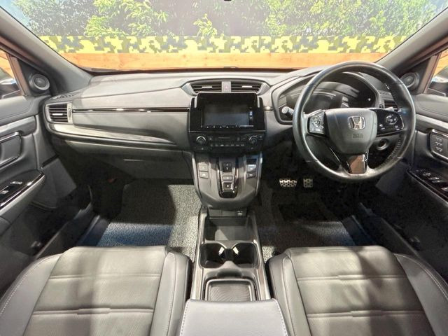 CR-V2.0 e:HEV EX ブラック エディション