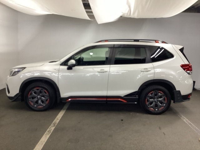 フォレスター2.5 エックスブレイク 4WD