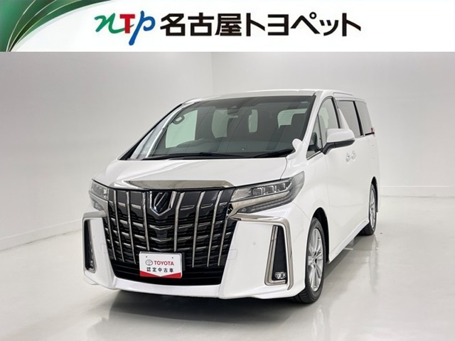 アルファード2.5 S