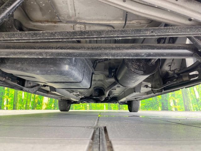 下回りがきれいなうちに、防錆加工の施工がオススメ。降雪地域はもちろん、沿岸部にお住いの方や、趣味でマリン・ウィンタースポーツをされる方にご好評いただいております。