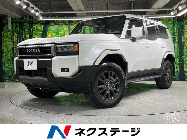 ランドクルーザー2502.7 VX 4WD