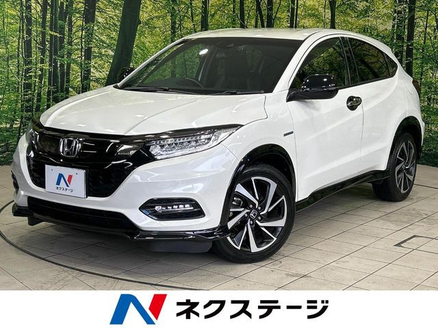 ヴェゼル1.5 ハイブリッド RS ホンダセンシング