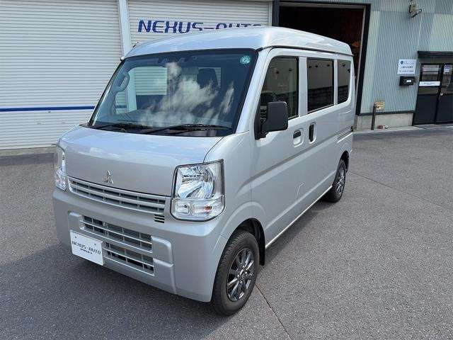ミニキャブバンG ハイルーフ 4WD