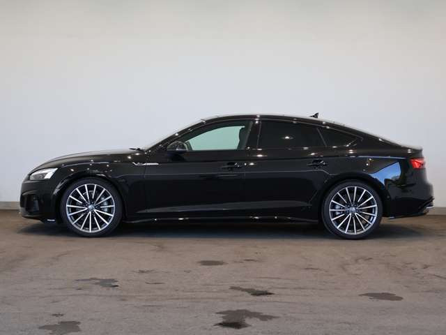 A5スポーツバック45 TFSI クワトロ Sライン 4WD
