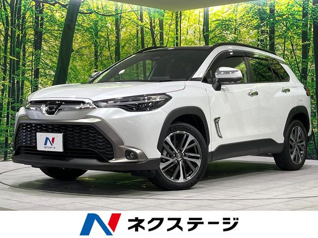 カローラクロス1.8 ハイブリッド Z