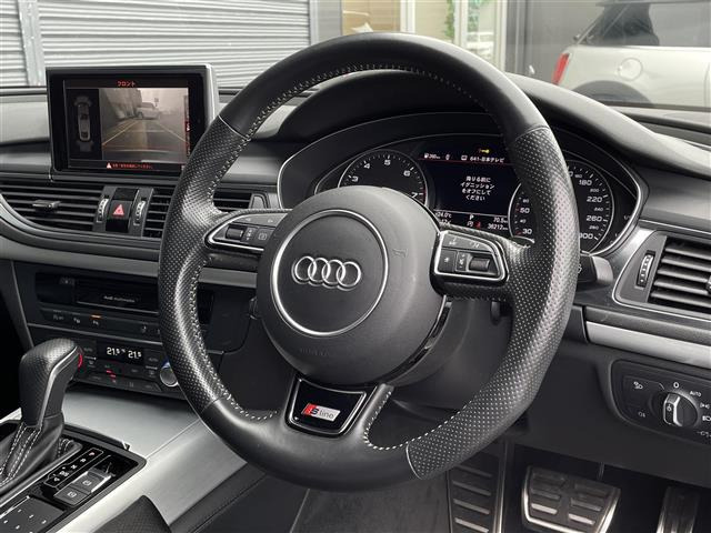 A7スポーツバック2.0 TFSI クワトロ Sラインパッケージ 4WD