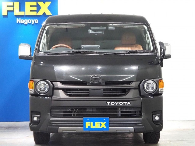 ハイエース2.7 GL ロング ミドルルーフ