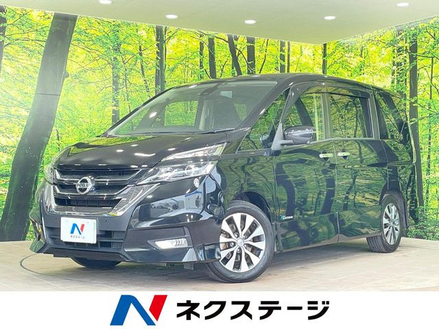 セレナ2.0 ハイウェイスターG