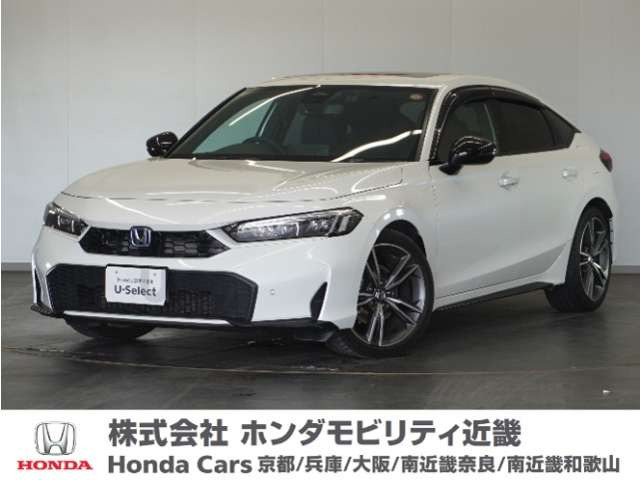 シビック2.0 e:HEV EX