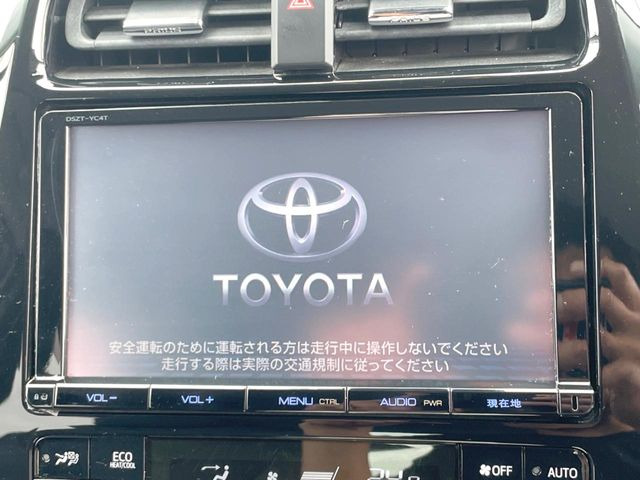 プリウス1.8 A ツーリングセレクション