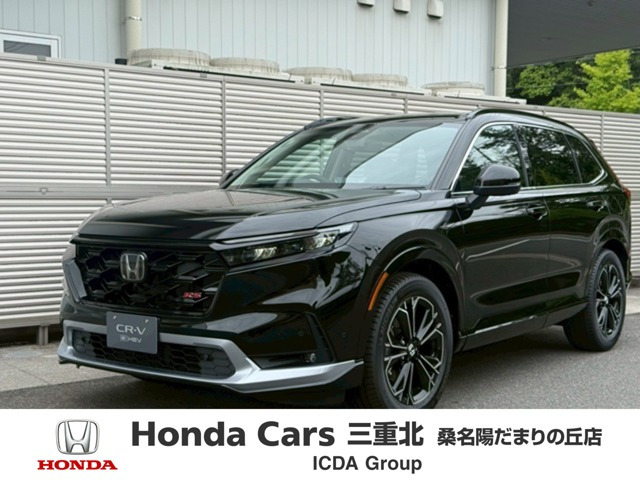 CR-V2.0 e:HEV RS