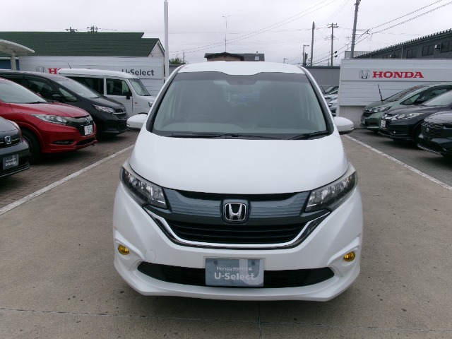 フリード1.5 G 4WD