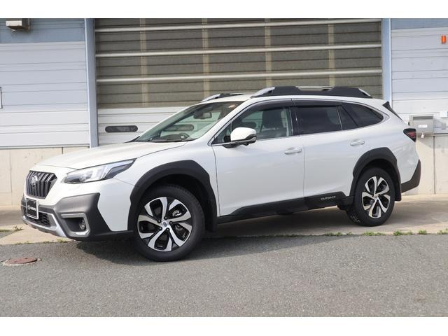 レガシィアウトバック1.8 リミテッド EX 4WD