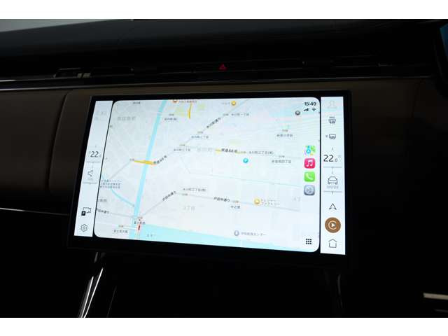 AppleCarPlay�g�p�\�ł��B