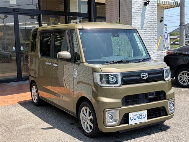 ピクシスメガL レジャーエディション SAII