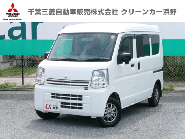 ミニキャブバンM ハイルーフ 5AMT車