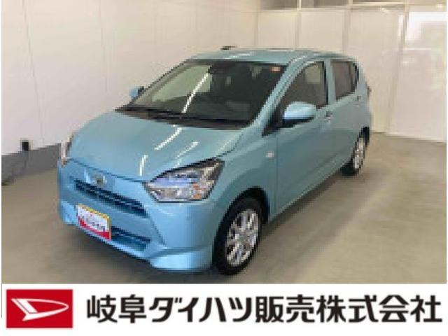 ミライースG SAIII