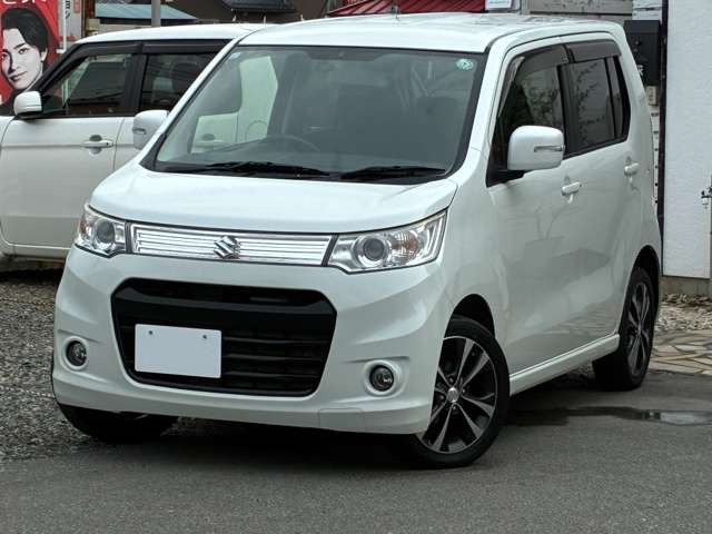 ワゴンRスティングレーT 4WD