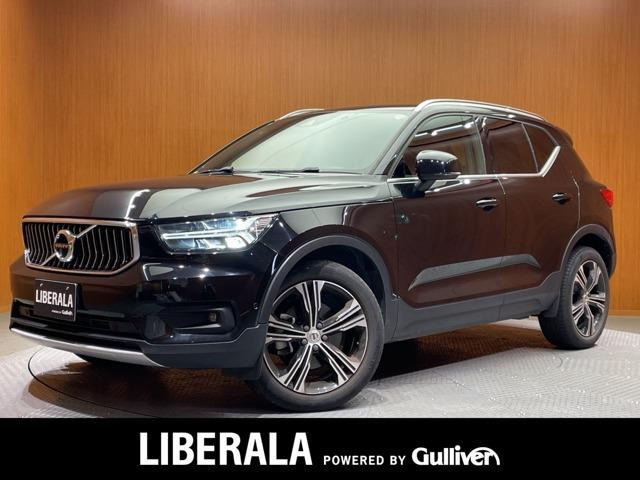 XC40T4 AWD インスクリプション 4WD