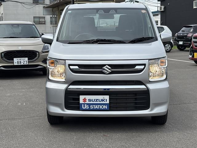 ワゴンRFX 4WD