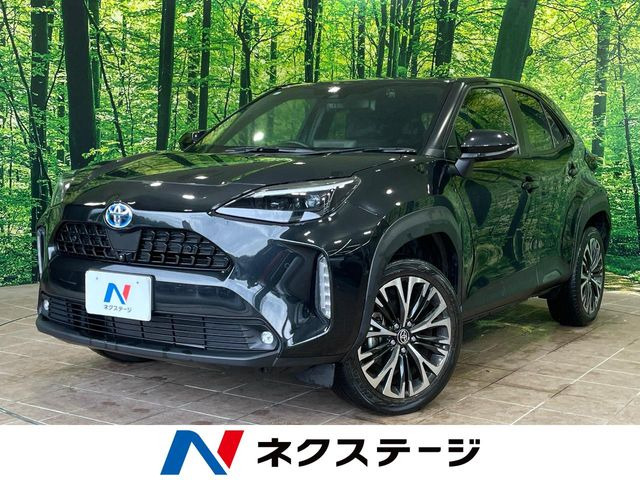 ヤリスクロス1.5 ハイブリッド Z