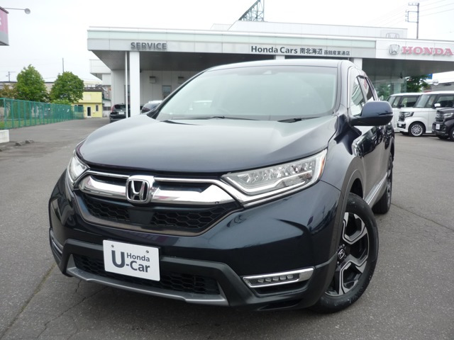 CR-V2.0 ハイブリッド EX マスターピース 4WD